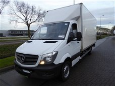 Mercedes-Benz Sprinter - 316 CDI box 5 mtr, air