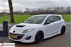 Mazda 3 - 3 2.3 DiSi Turbo MPS 260pk 2012 XENON/NAVI/LEDER/BOSE