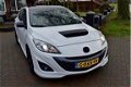 Mazda 3 - 3 2.3 DiSi Turbo MPS 260pk 2012 XENON/NAVI/LEDER/BOSE - 1 - Thumbnail