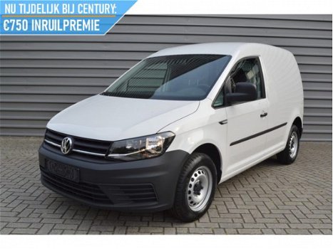 Volkswagen Caddy - 2.0 TDI L1H1 BMT TRENDLINE 75 PK AIRCO / CRUISE CONTROL / NAVIGATIE (VSB 25951) - 1