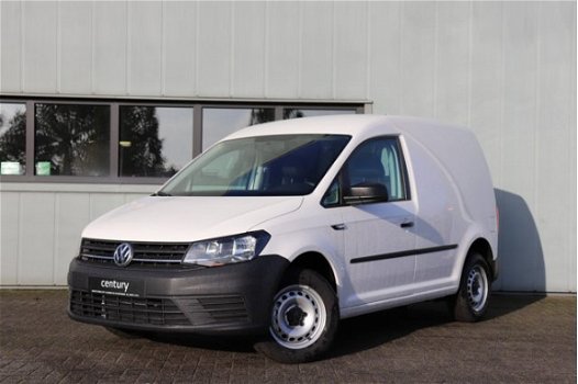 Volkswagen Caddy - 2.0 TDI L1H1 BMT TRENDLINE 75 PK AIRCO / CRUISE CONTROL / NAVIGATIE (VSB 25951) - 1