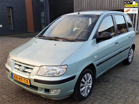 Hyundai Matrix - 1.8i GLS Automaat/Nieuwe APK - 1