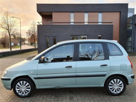 Hyundai Matrix - 1.8i GLS Automaat/Nieuwe APK - 1