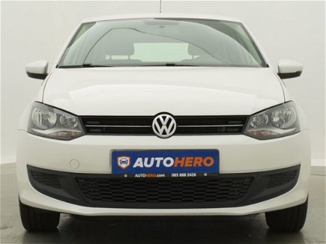 Volkswagen Polo - 1.2 TSI Comfortline BlueMotion TS19593 | Airco | CD | Radio | MP3 | Elektrische ra - 1