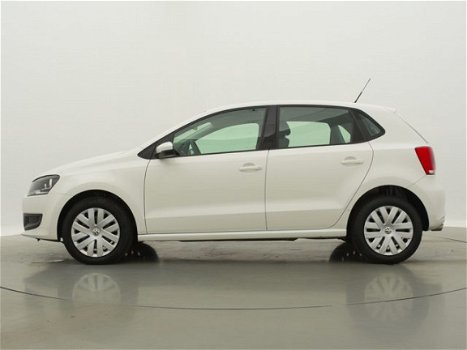 Volkswagen Polo - 1.2 TSI Comfortline BlueMotion TS19593 | Airco | CD | Radio | MP3 | Elektrische ra - 1