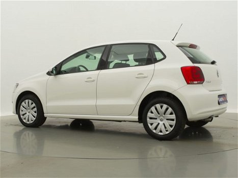 Volkswagen Polo - 1.2 TSI Comfortline BlueMotion TS19593 | Airco | CD | Radio | MP3 | Elektrische ra - 1