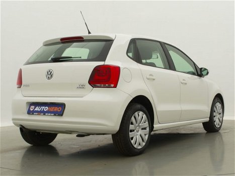 Volkswagen Polo - 1.2 TSI Comfortline BlueMotion TS19593 | Airco | CD | Radio | MP3 | Elektrische ra - 1