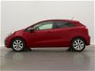 Kia Rio - 1.2 CVVT ComfortLine TA97446 | Navi | LED | Cruise | Climate | Parkeersensoren V+A | Camer - 1 - Thumbnail