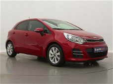 Kia Rio - 1.2 CVVT ComfortLine TA97446 | Navi | LED | Cruise | Climate | Parkeersensoren V+A | Camer