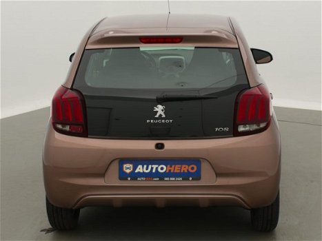 Peugeot 108 - 1.0 e-VTi Active KD69429 | 5drs | Airco | LED | CD | MP3 | Boordcomputer | - 1