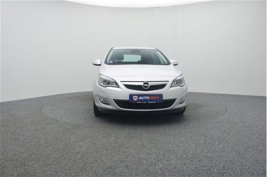 Opel Astra - 1.4 Turbo Sport 140PK TB59756 | Xenon | LED | Cruise | Climate | Bluetooth | Sportstoel - 1