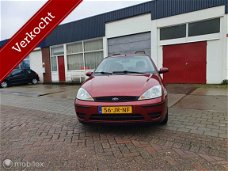 Ford Focus - 1.6-16V Cool Edition 1 JAAR APK NAP AIRCO BOEKJES