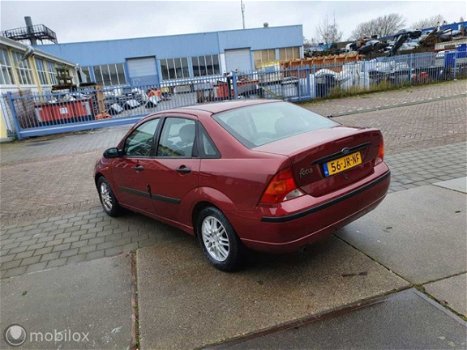 Ford Focus - 1.6-16V Cool Edition 1 JAAR APK NAP AIRCO BOEKJES - 1