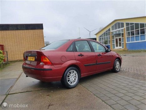 Ford Focus - 1.6-16V Cool Edition 1 JAAR APK NAP AIRCO BOEKJES - 1