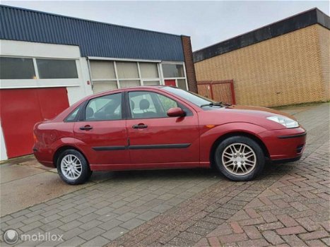 Ford Focus - 1.6-16V Cool Edition 1 JAAR APK NAP AIRCO BOEKJES - 1