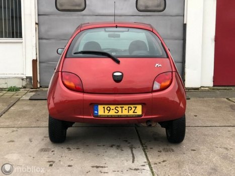 Ford Ka - 1.3 Ka des Bouvrie APK 05-2020 AIRCO FULL OPTION - 1