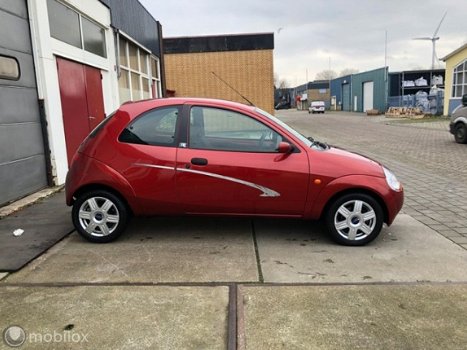 Ford Ka - 1.3 Ka des Bouvrie APK 05-2020 AIRCO FULL OPTION - 1