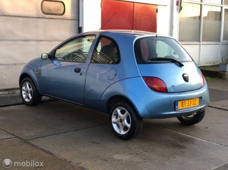 Ford Ka - 1.3 Style 1 JAAR APK AIRCO BOEKJES TOP AUTO INRUIL M - 1