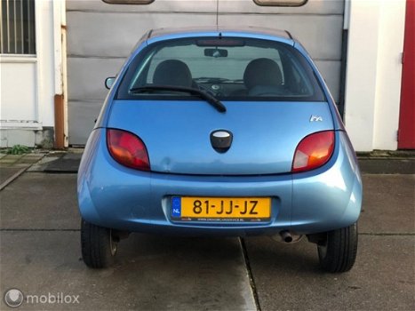 Ford Ka - 1.3 Style 1 JAAR APK AIRCO BOEKJES TOP AUTO INRUIL M - 1