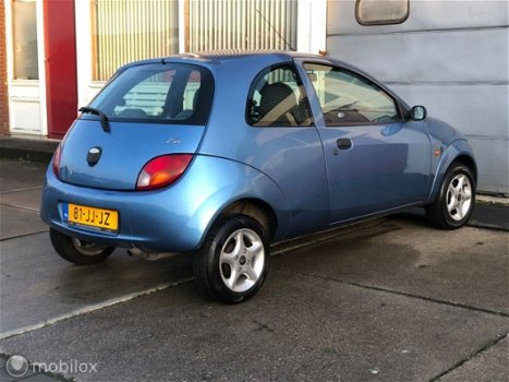 Ford Ka - 1.3 Style 1 JAAR APK AIRCO BOEKJES TOP AUTO INRUIL M - 1