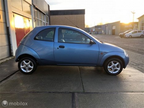 Ford Ka - 1.3 Style 1 JAAR APK AIRCO BOEKJES TOP AUTO INRUIL M - 1