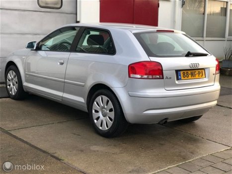 Audi A3 - 1.6 Attraction 1 JAAR APK NAP AIRCO DEALER ONDERHOU - 1