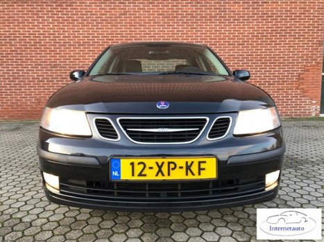 Saab 9-3 - 1.8T, HALF/LEER, STOELVERWARMING ETC - 1