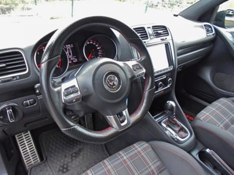 Volkswagen Golf - 2.0 TSI GTI Performance Turbo, DSG, Navi, Camera, 200Pk, - 1