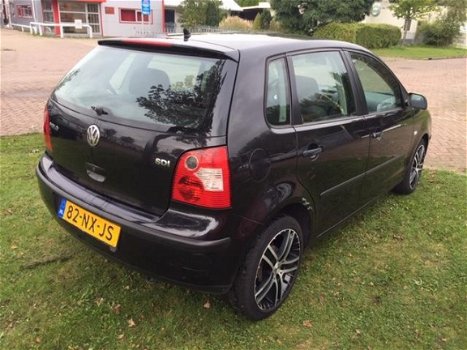 Volkswagen Polo - 1.9 SDI Airco, 5-drs, Nwe APK - 1