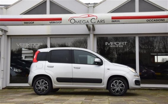 Fiat Panda - 0.9 TwinAir Lounge /2e eigenaar/nette auto/luxe uitvoering/nap - 1