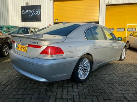 BMW 7-serie - 745i HIGH EXECUTIVE - 1