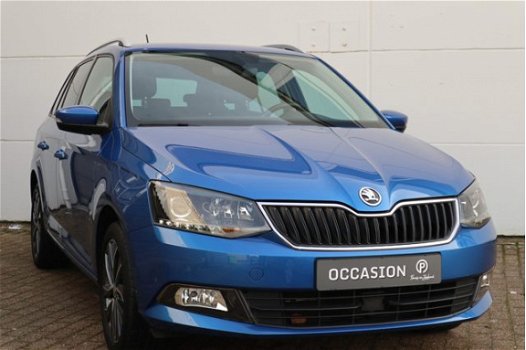 Skoda Fabia Combi - 1.2 TSI 90pk Edition - 1