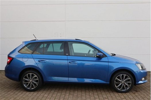 Skoda Fabia Combi - 1.2 TSI 90pk Edition - 1