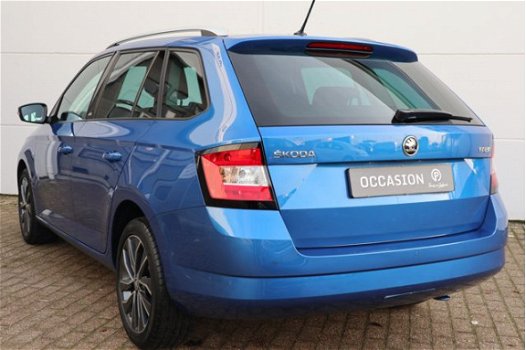 Skoda Fabia Combi - 1.2 TSI 90pk Edition - 1