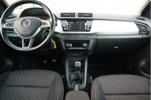 Skoda Fabia Combi - 1.2 TSI 90pk Edition - 1