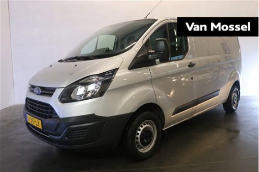 Ford Transit Custom - L2 105 Pk Economy Edition Betimmering - 1