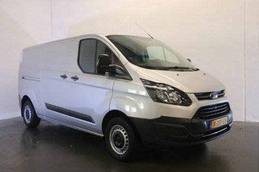 Ford Transit Custom - L2 105 Pk Economy Edition Betimmering - 1