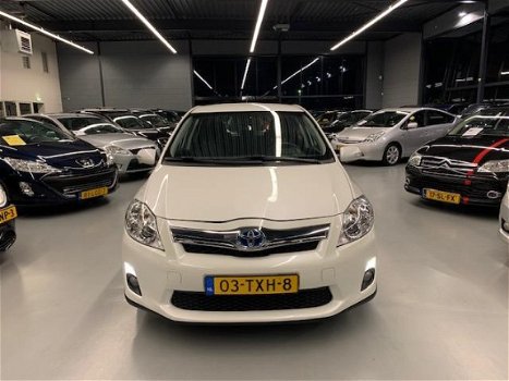 Toyota Auris - 1.8 Full Hybrid Dynamic Business 1e eigenaar, 127951km navi, cam - 1