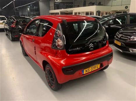 Citroën C1 - 1.0-12V Séduction GERESERVEERD - 1