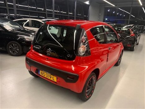 Citroën C1 - 1.0-12V Séduction GERESERVEERD - 1