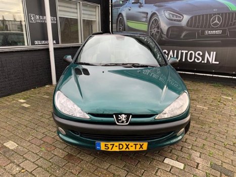 Peugeot 206 - 1.6 Roland Garros - 1