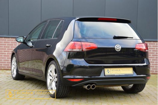 Volkswagen Golf - 1.4 TSI Highline |140pk|18'LM|NAVI|NW APK - 1