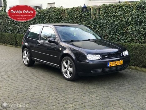 Volkswagen Golf - 1.4-16V nieuwe APK - 1