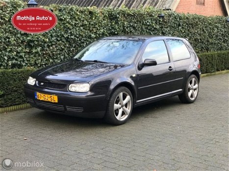 Volkswagen Golf - 1.4-16V nieuwe APK - 1