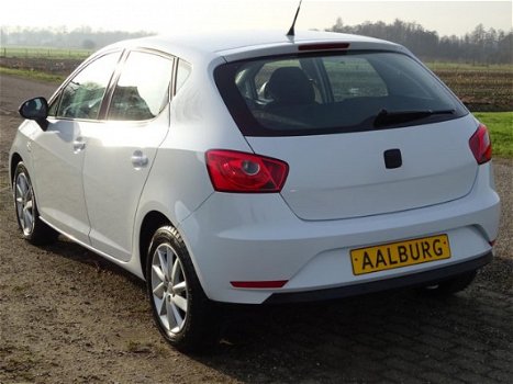 Seat Ibiza - 1.2 TSI Style 2012 DSG Cruise Stoelverwarming - 1