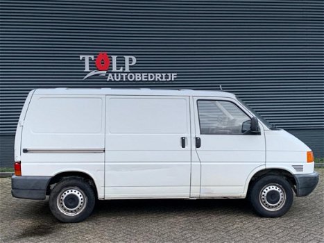 Volkswagen Transporter - BESTEL 1, 9 292 D 50 KW - 1