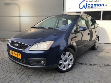 Ford Focus C-Max - 1.6 TDCi Trend ECC - 1