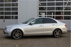 Mercedes-Benz C-klasse - 220 CDI Avantgarde