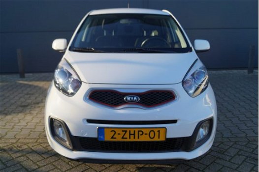 Kia Picanto - 1.0 CVVT X-treme | Airco | Climate Control | Lichtmetalen Velgen - 1