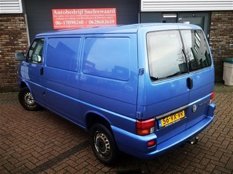 Volkswagen Transporter - 2.5 TDI 75KW 2001 APK/NAP/1Eigenaar - 1